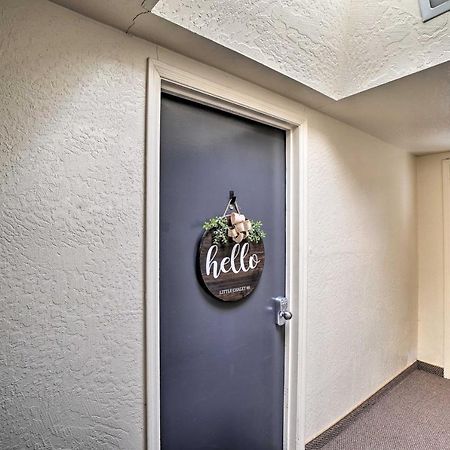 Ferienwohnung Central Williams Studio With Fireplace On Route 66! Exterior foto