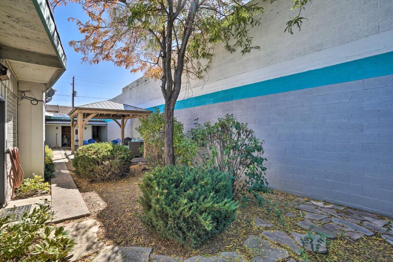 Ferienwohnung Central Williams Studio With Fireplace On Route 66! Exterior foto