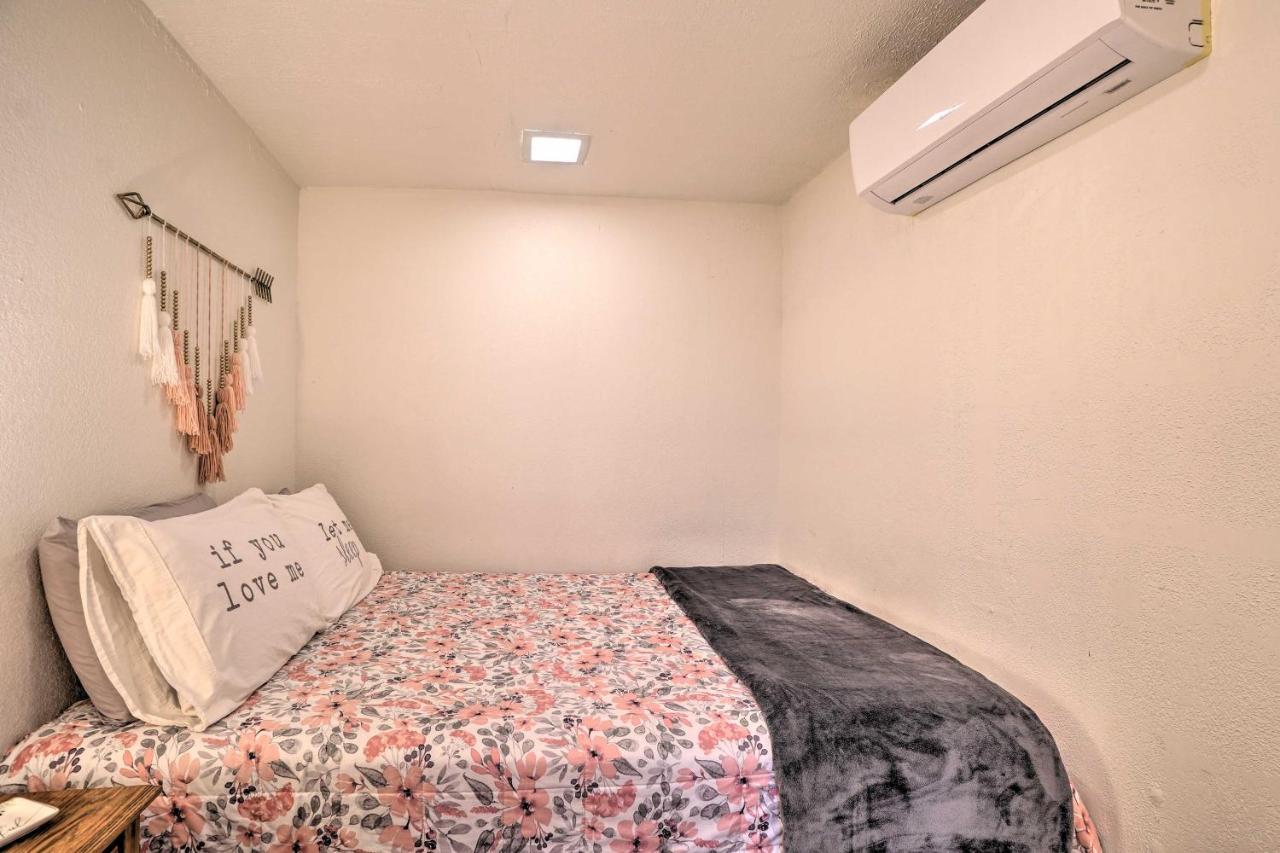 Ferienwohnung Central Williams Studio With Fireplace On Route 66! Exterior foto
