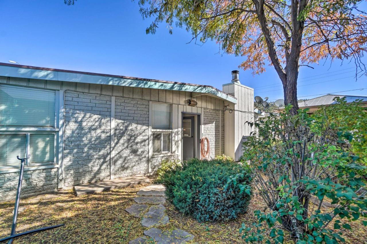 Ferienwohnung Central Williams Studio With Fireplace On Route 66! Exterior foto