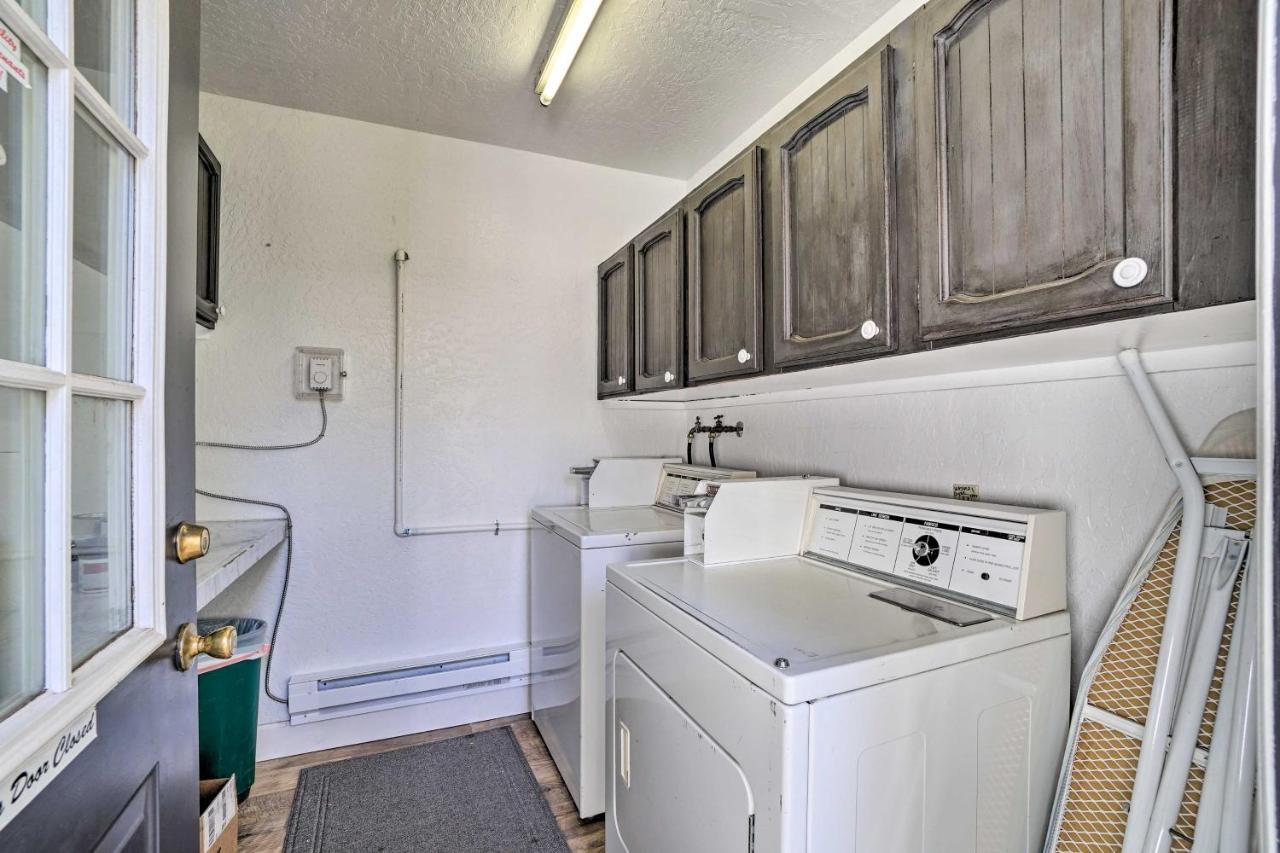 Ferienwohnung Central Williams Studio With Fireplace On Route 66! Exterior foto